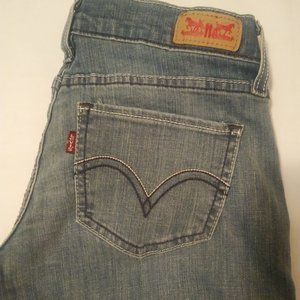Levi's 524 Too Superlow Jeans